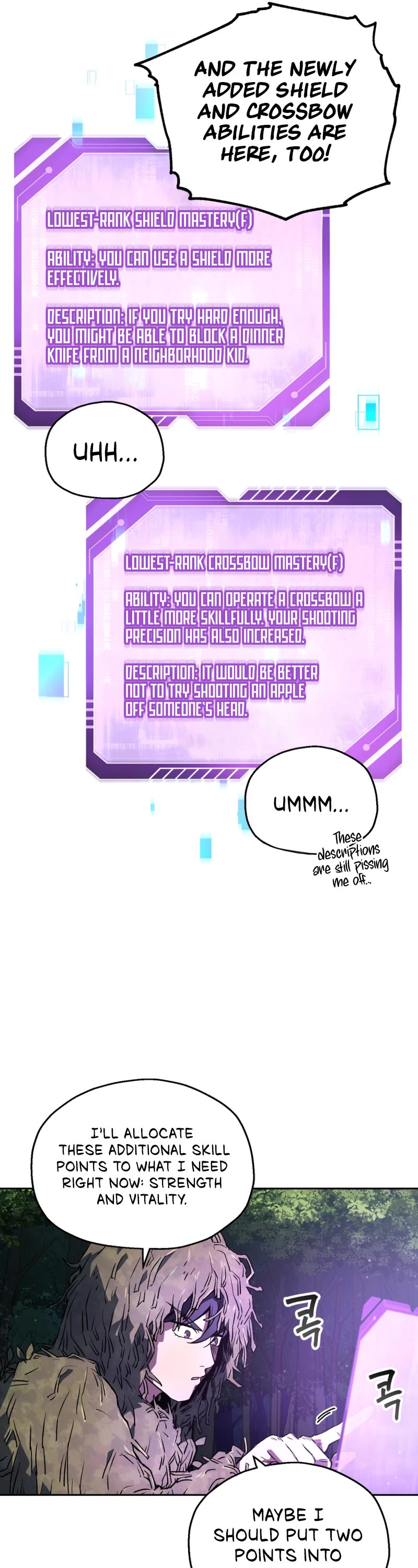 Solo Resurrection Chapter 5 page 6 - Chapter 5
