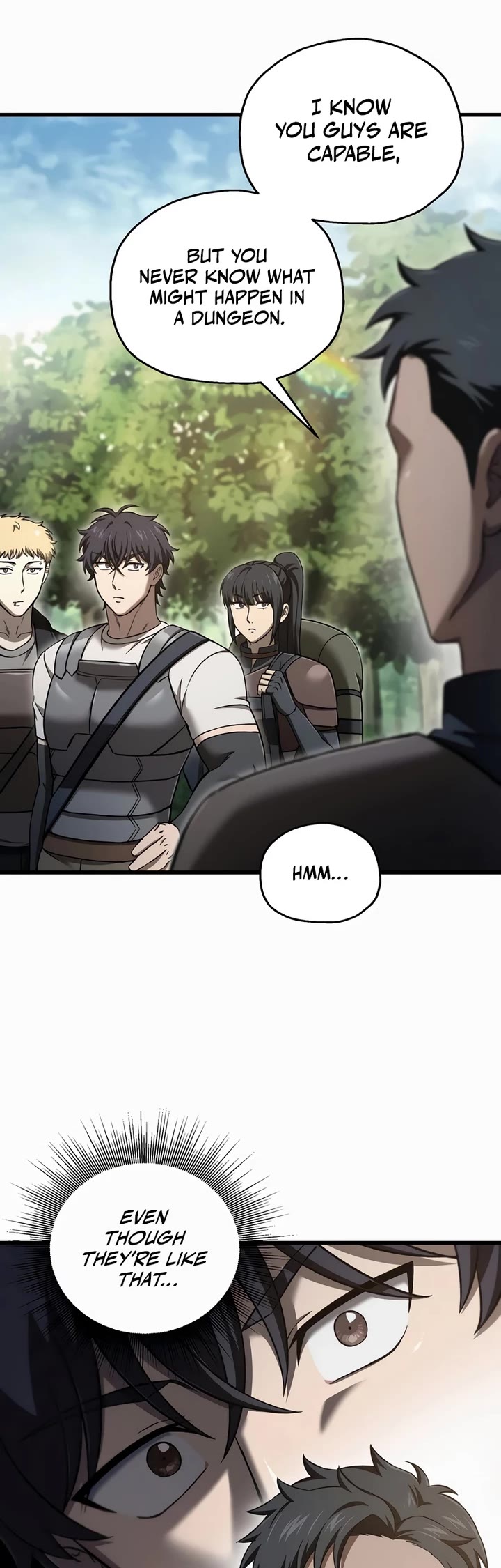 Solo Resurrection Chapter 50 page 10 - Chapter 50