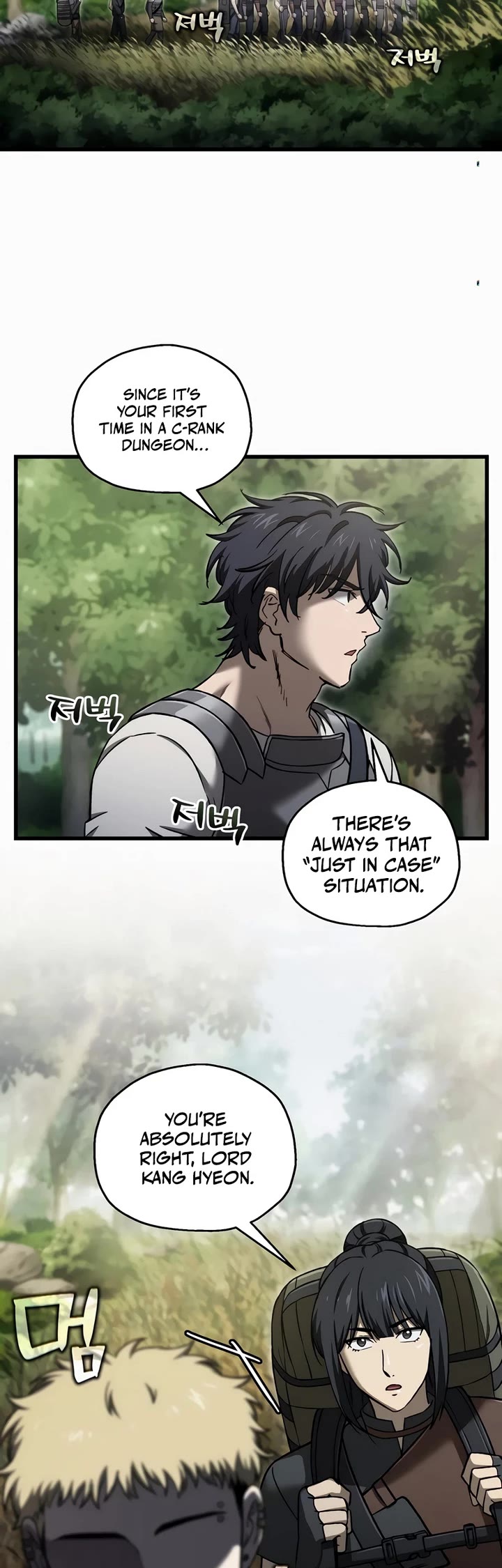Solo Resurrection Chapter 50 page 14 - Chapter 50