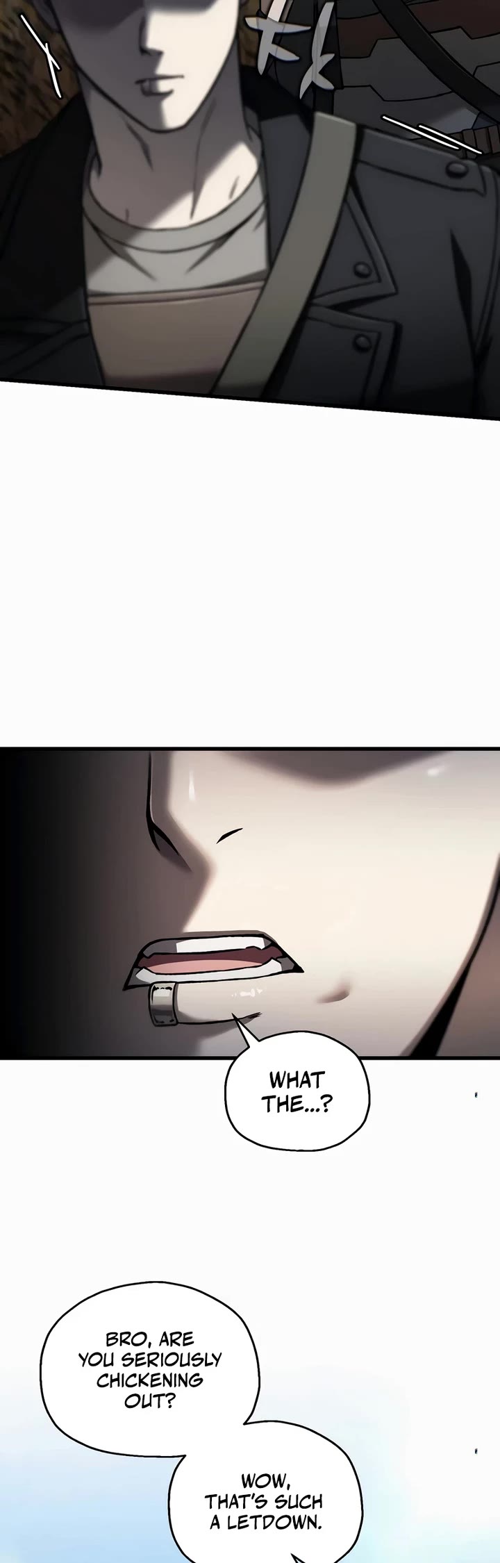 Solo Resurrection Chapter 50 page 15 - Chapter 50