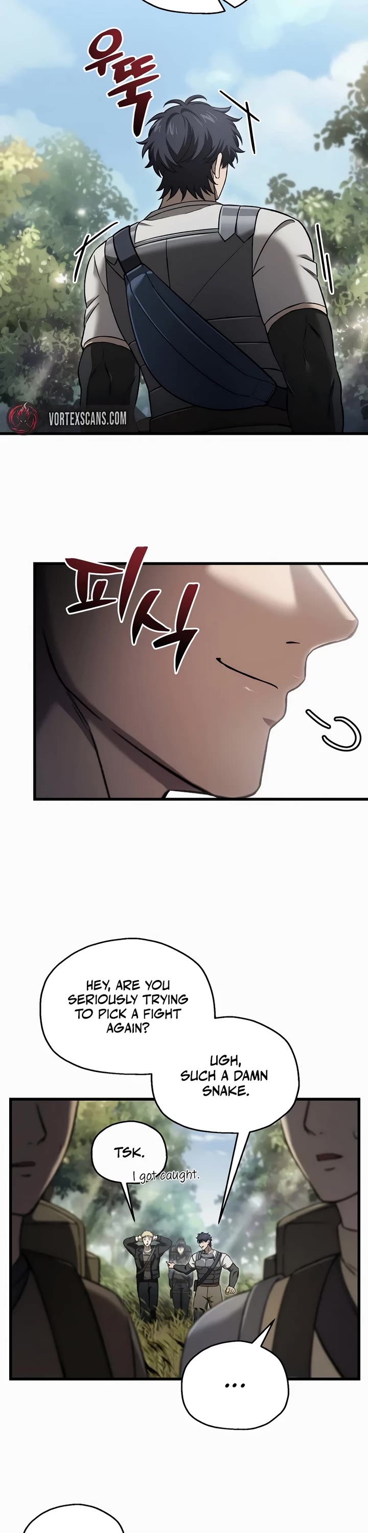 Solo Resurrection Chapter 50 page 16 - Chapter 50