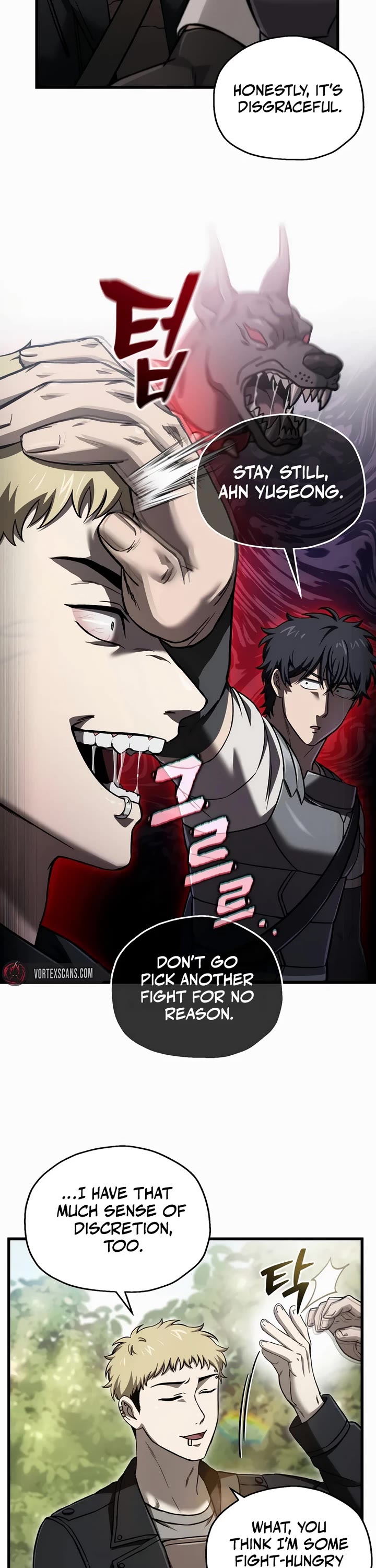 Solo Resurrection Chapter 50 page 18 - Chapter 50