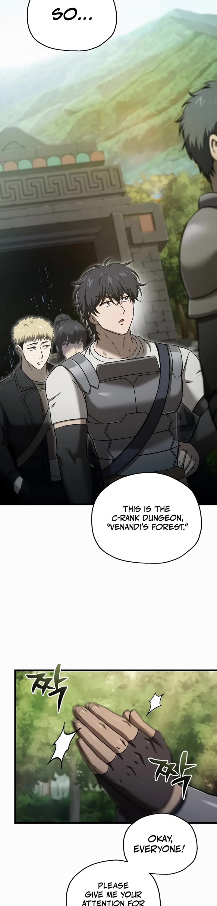 Solo Resurrection Chapter 50 page 2 - Chapter 50