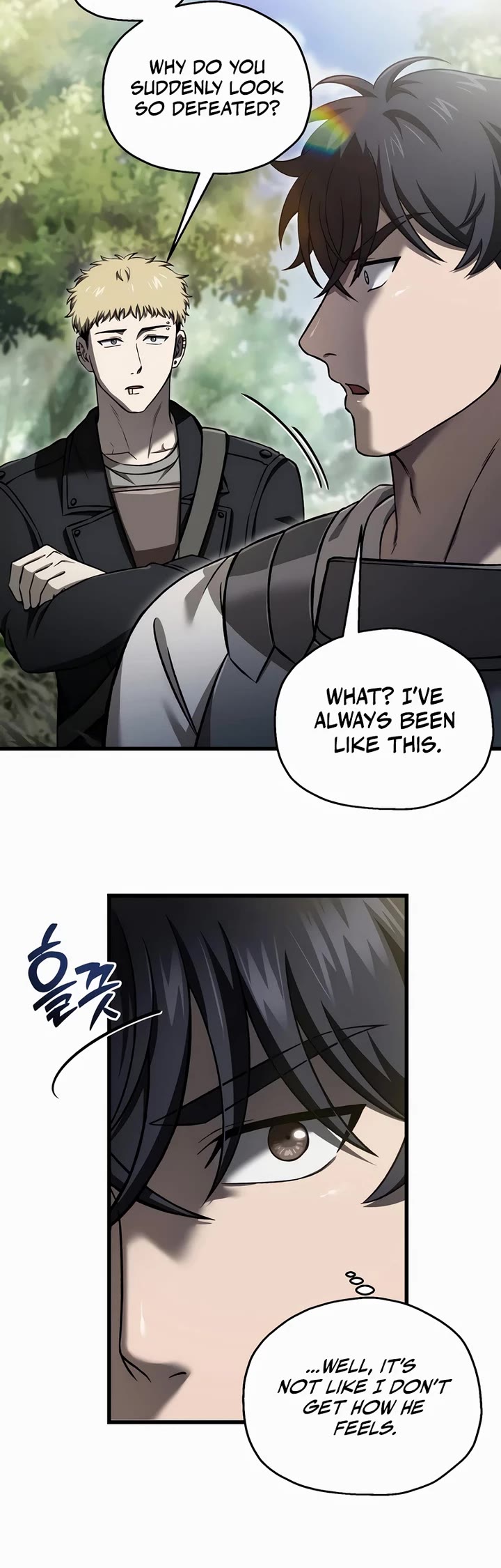 Solo Resurrection Chapter 50 page 20 - Chapter 50