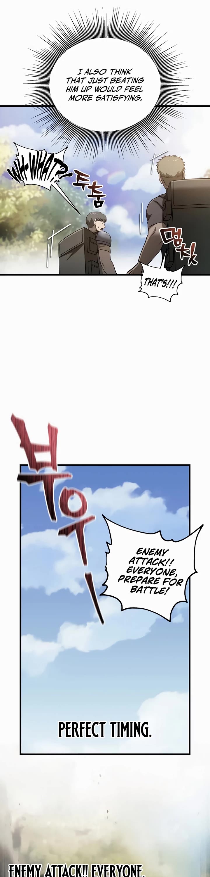 Solo Resurrection Chapter 50 page 21 - Chapter 50