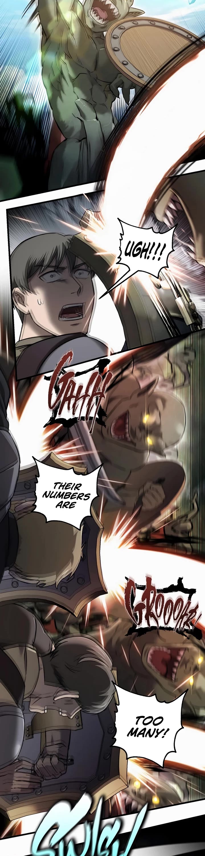 Solo Resurrection Chapter 50 page 23 - Chapter 50