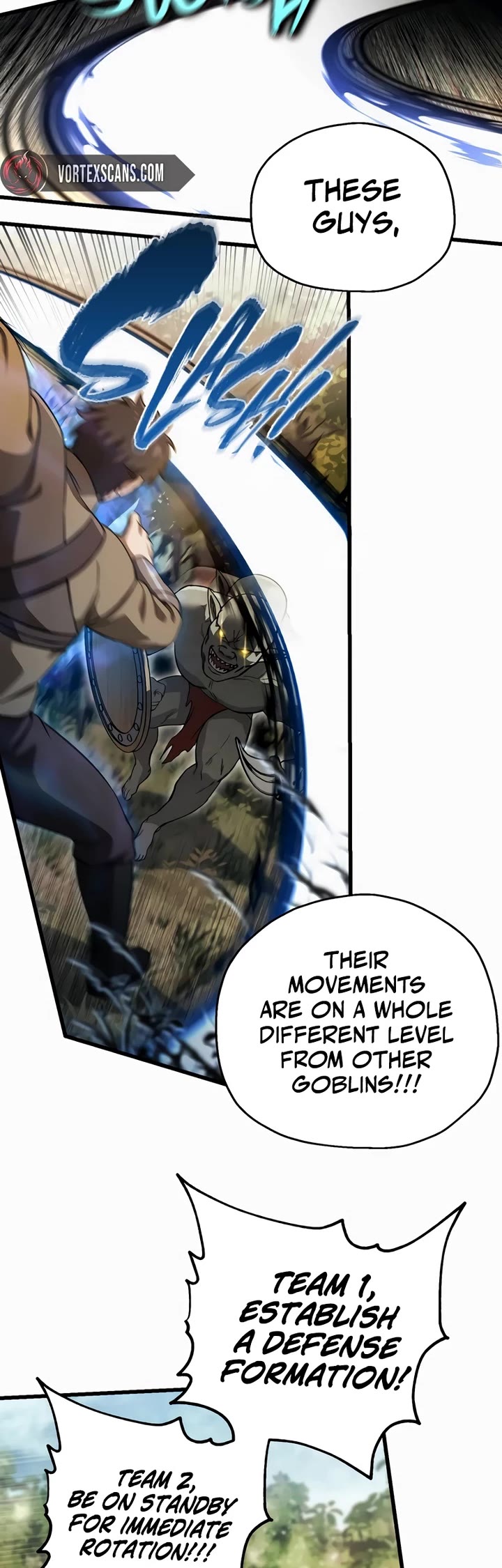 Solo Resurrection Chapter 50 page 24 - Chapter 50