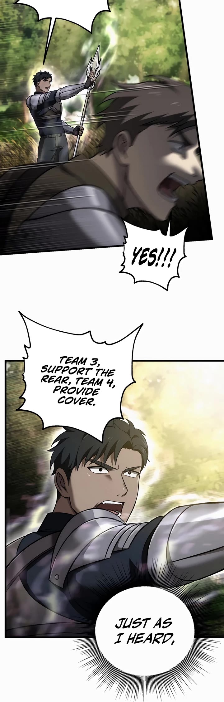 Solo Resurrection Chapter 50 page 25 - Chapter 50