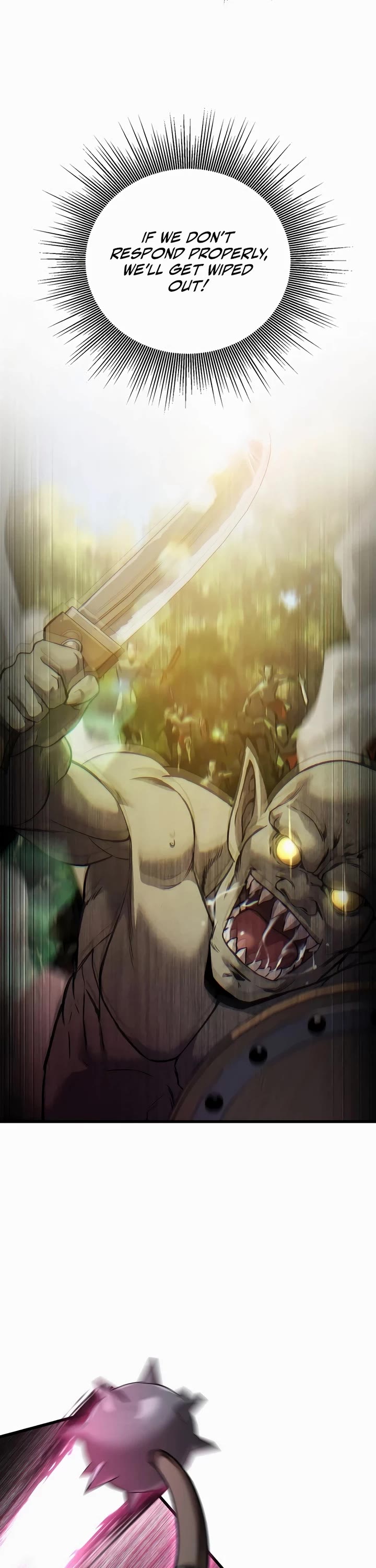 Solo Resurrection Chapter 50 page 26 - Chapter 50