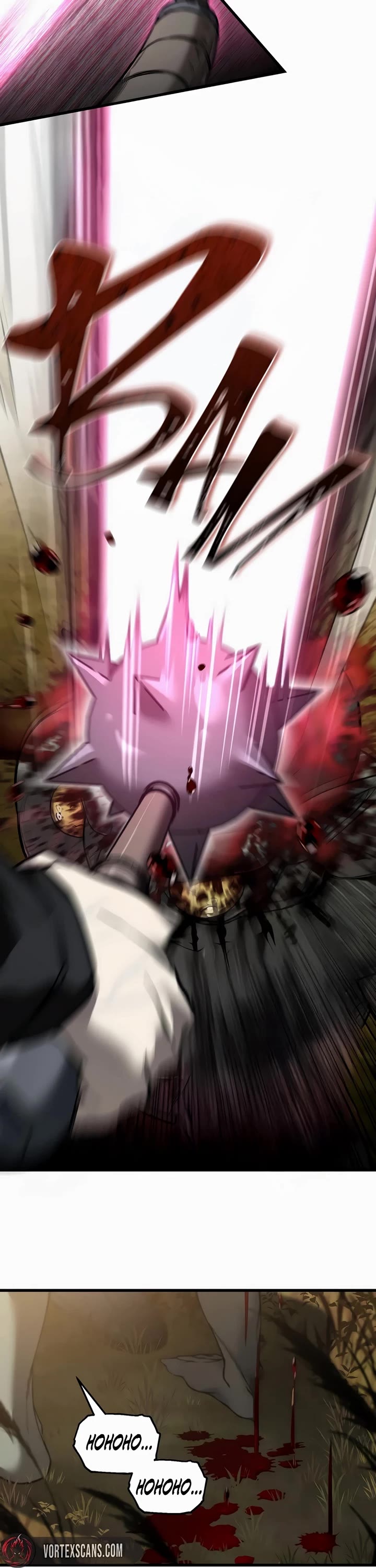 Solo Resurrection Chapter 50 page 27 - Chapter 50
