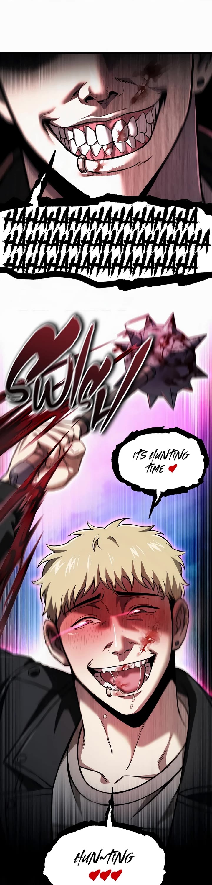 Solo Resurrection Chapter 50 page 28 - Chapter 50