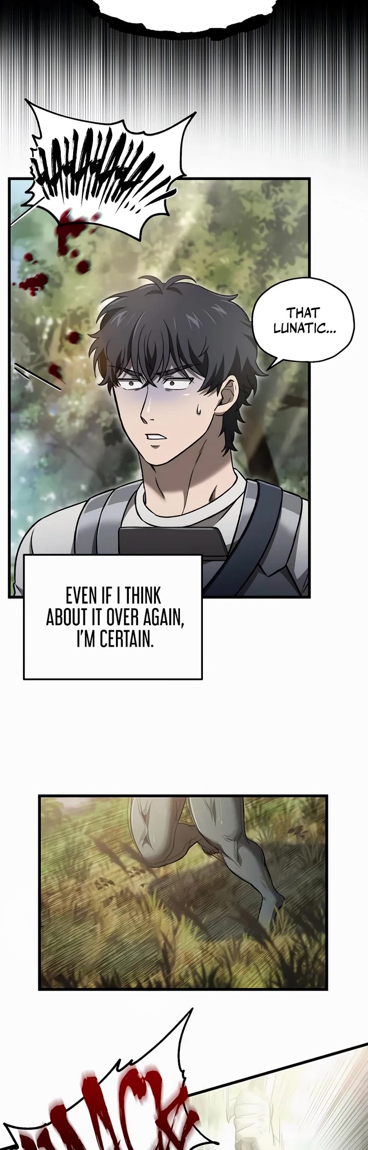 Solo Resurrection Chapter 50 page 29 - Chapter 50