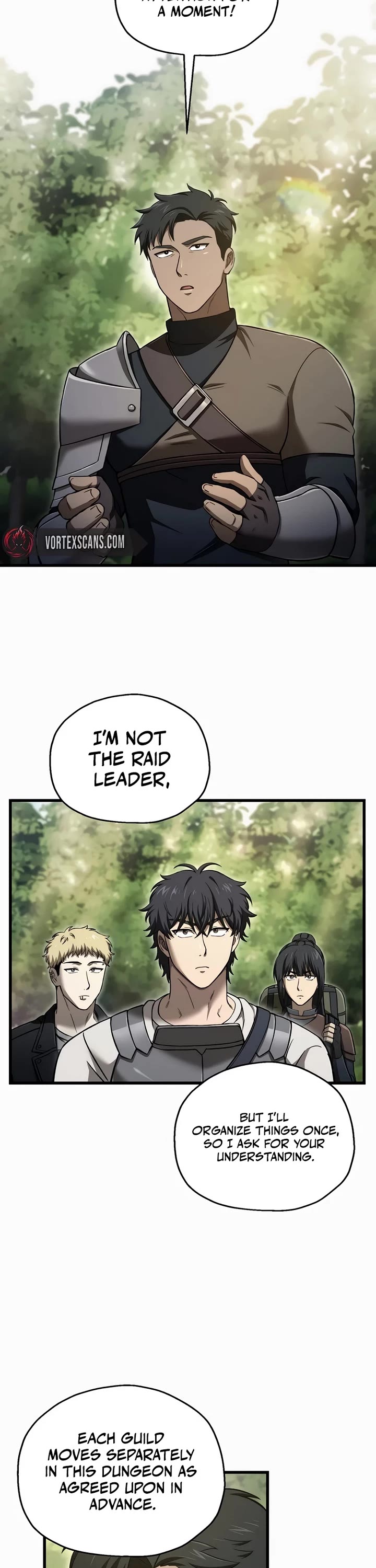 Solo Resurrection Chapter 50 page 3 - Chapter 50