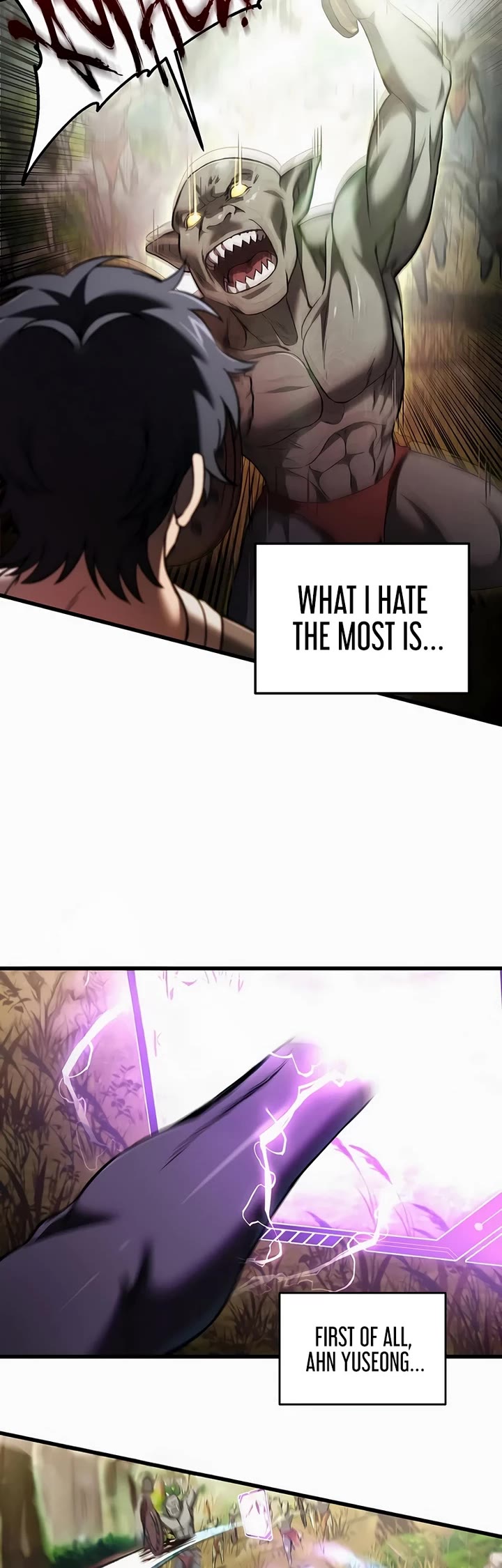 Solo Resurrection Chapter 50 page 30 - Chapter 50