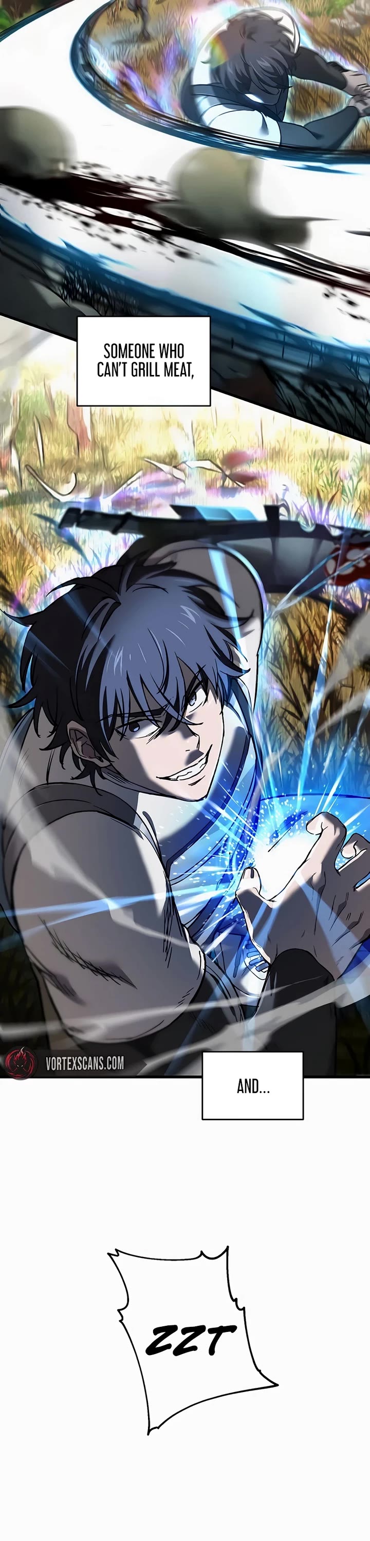 Solo Resurrection Chapter 50 page 31 - Chapter 50