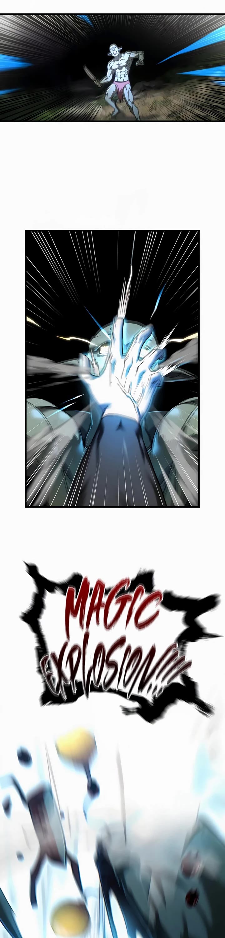Solo Resurrection Chapter 50 page 32 - Chapter 50