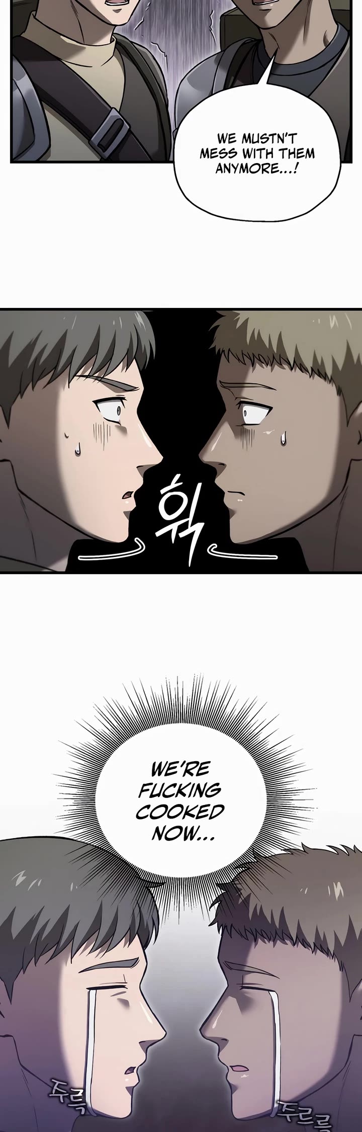 Solo Resurrection Chapter 50 page 35 - Chapter 50