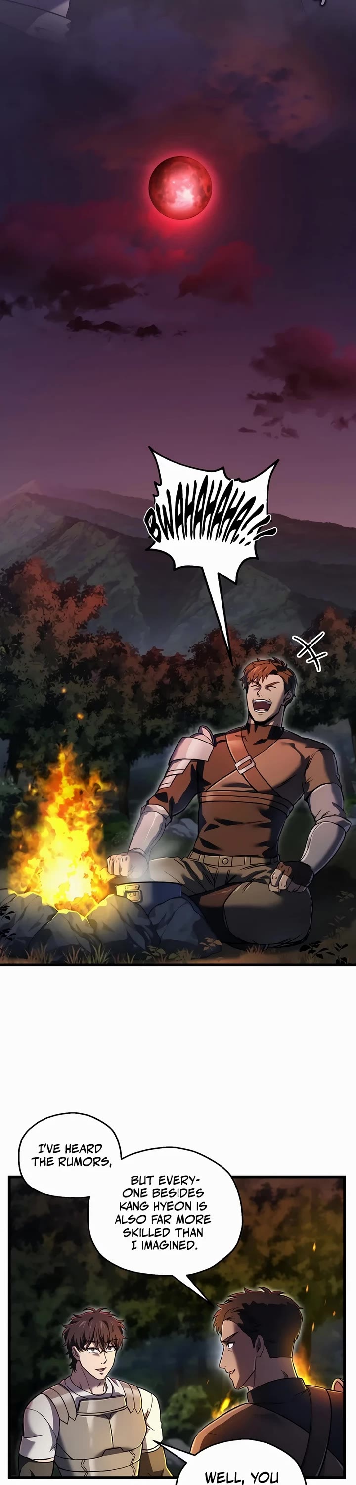 Solo Resurrection Chapter 50 page 36 - Chapter 50