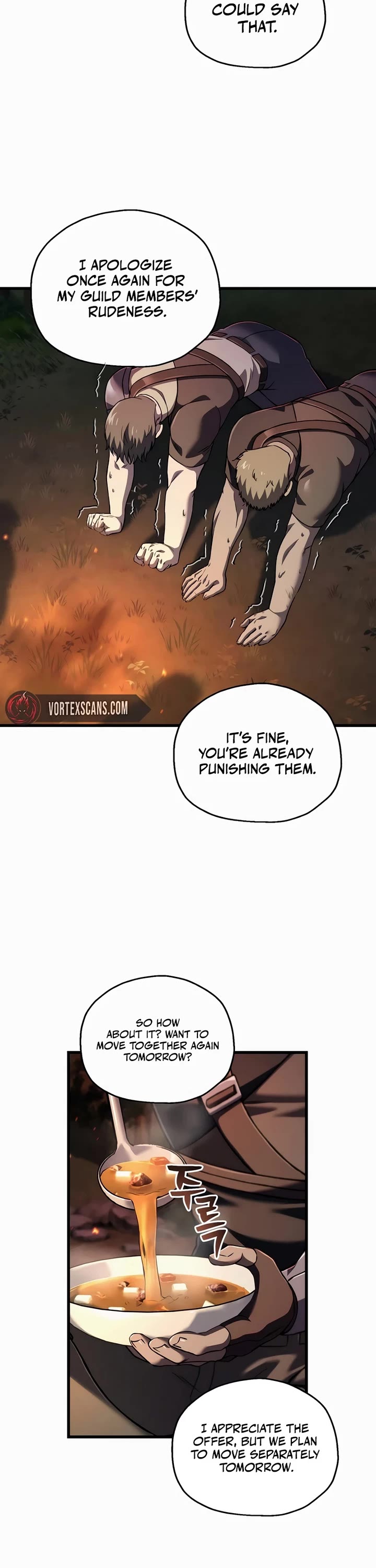 Solo Resurrection Chapter 50 page 37 - Chapter 50