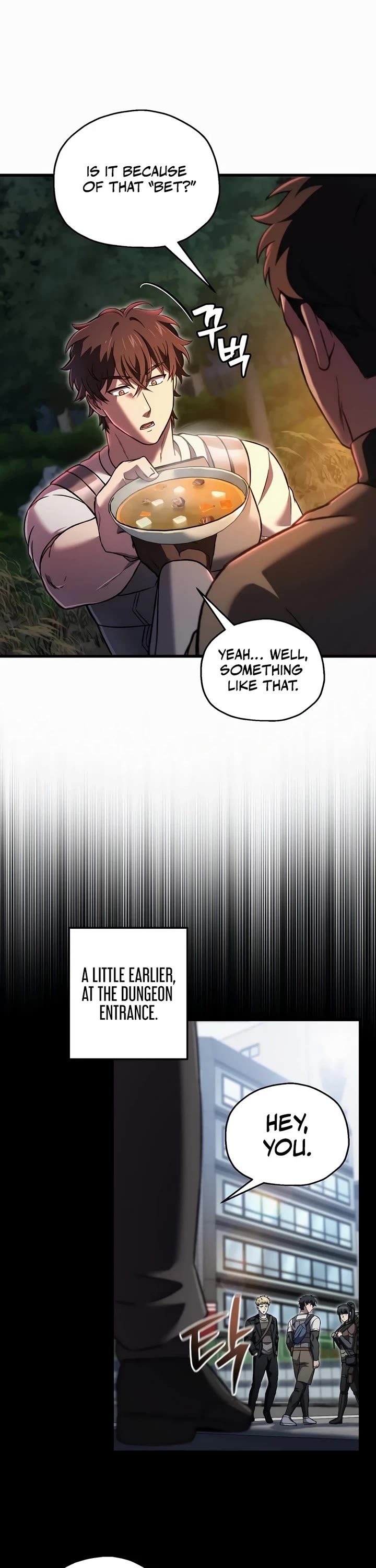 Solo Resurrection Chapter 50 page 38 - Chapter 50