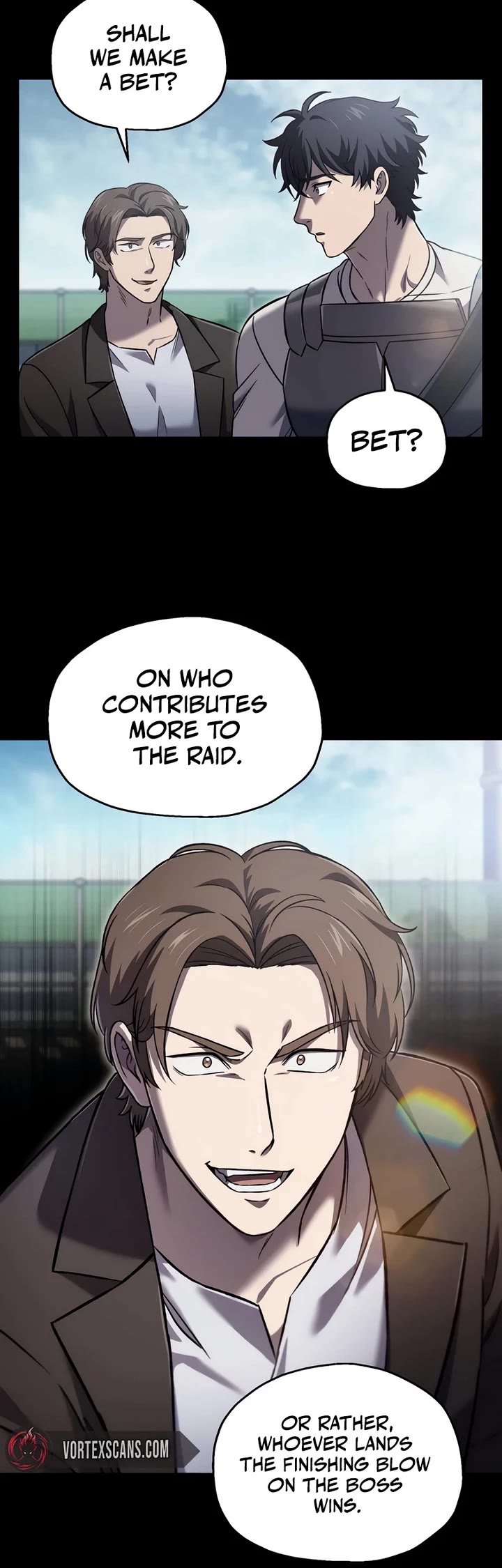 Solo Resurrection Chapter 50 page 39 - Chapter 50