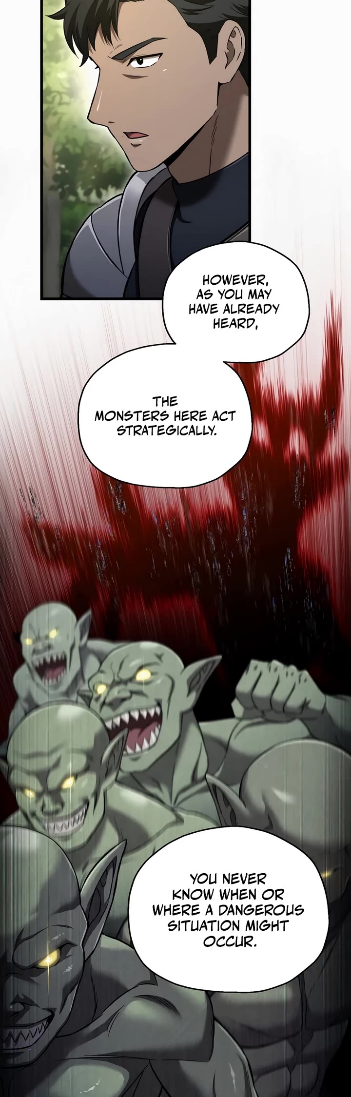 Solo Resurrection Chapter 50 page 4 - Chapter 50