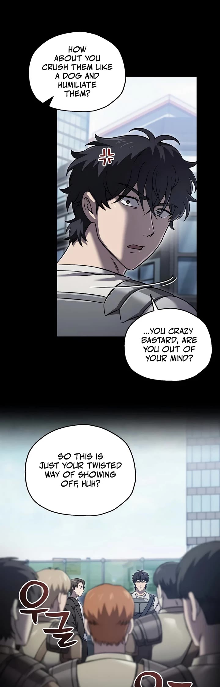 Solo Resurrection Chapter 50 page 40 - Chapter 50