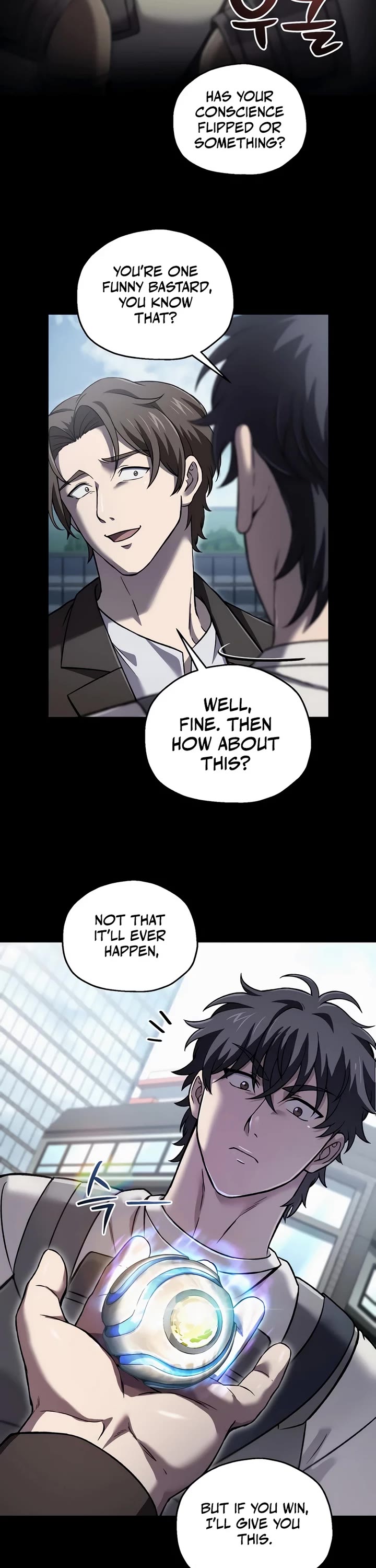 Solo Resurrection Chapter 50 page 41 - Chapter 50
