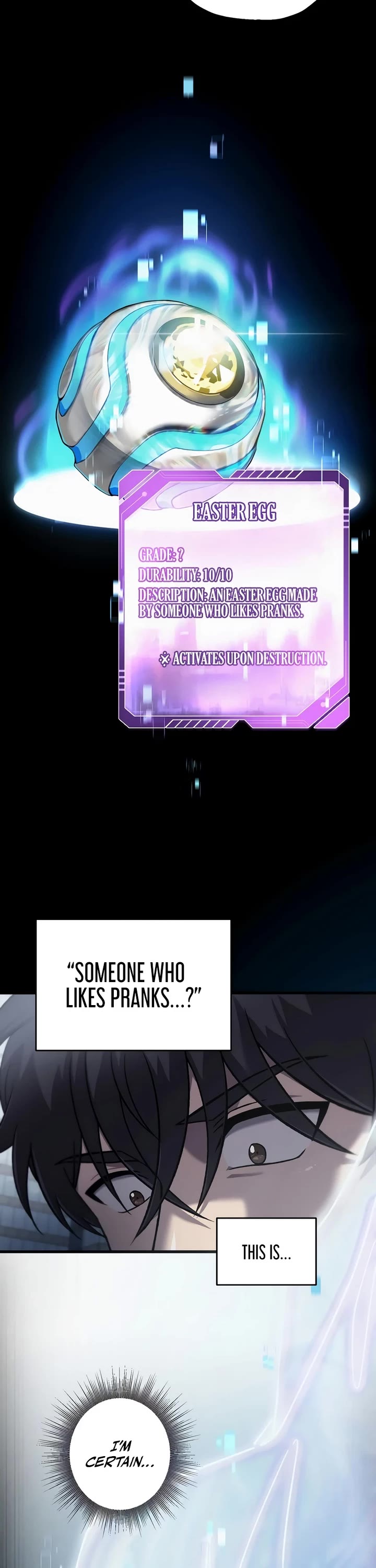 Solo Resurrection Chapter 50 page 42 - Chapter 50