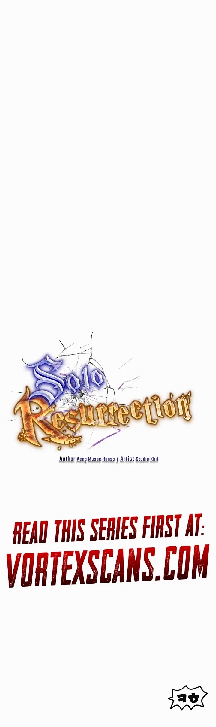 Solo Resurrection Chapter 50 page 45 - Chapter 50
