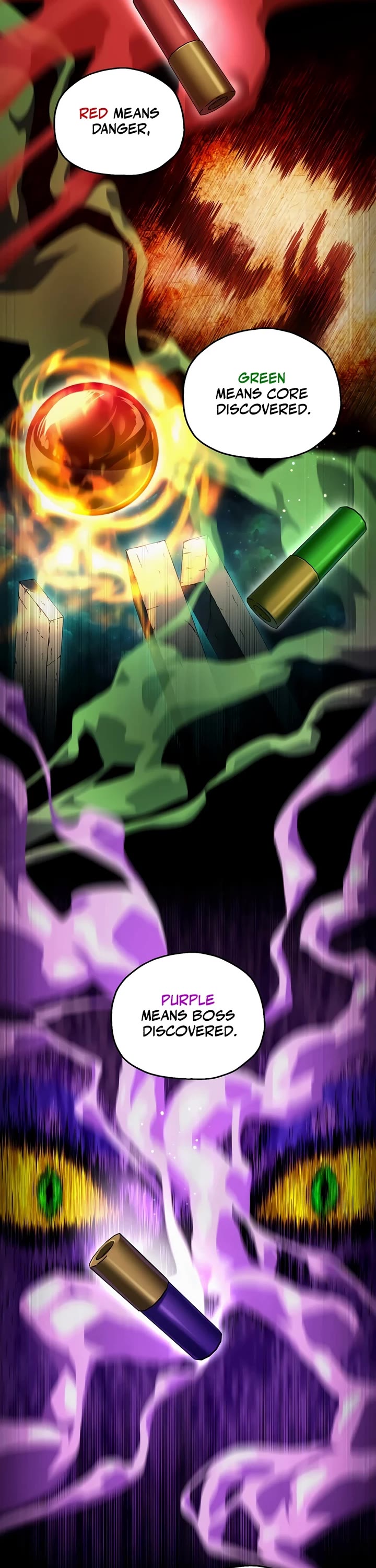 Solo Resurrection Chapter 50 page 6 - Chapter 50