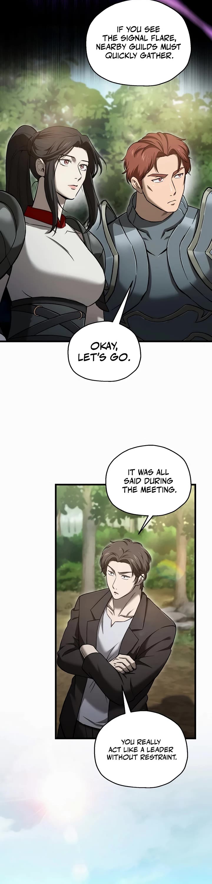 Solo Resurrection Chapter 50 page 7 - Chapter 50