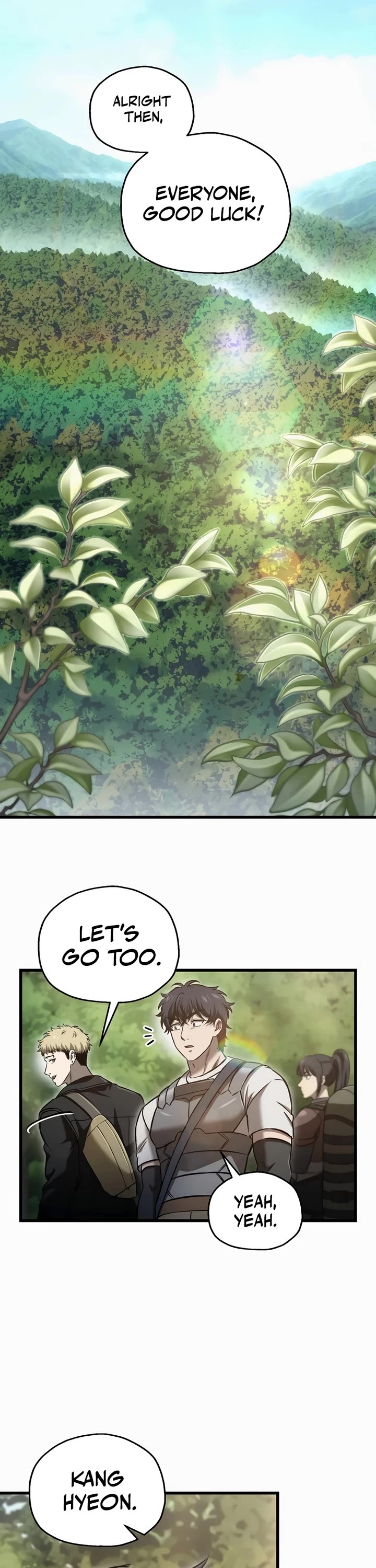 Solo Resurrection Chapter 50 page 8 - Chapter 50