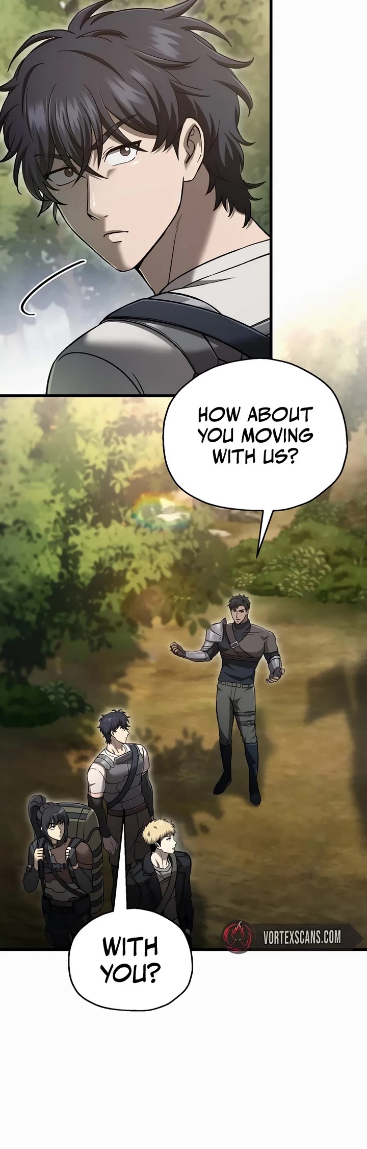 Solo Resurrection Chapter 50 page 9 - Chapter 50