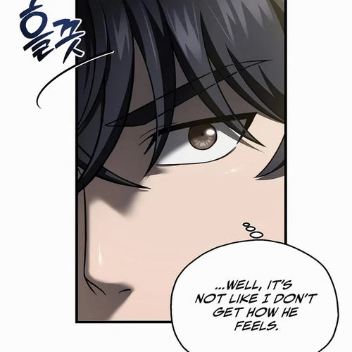 Solo Resurrection Chapter 50 cover