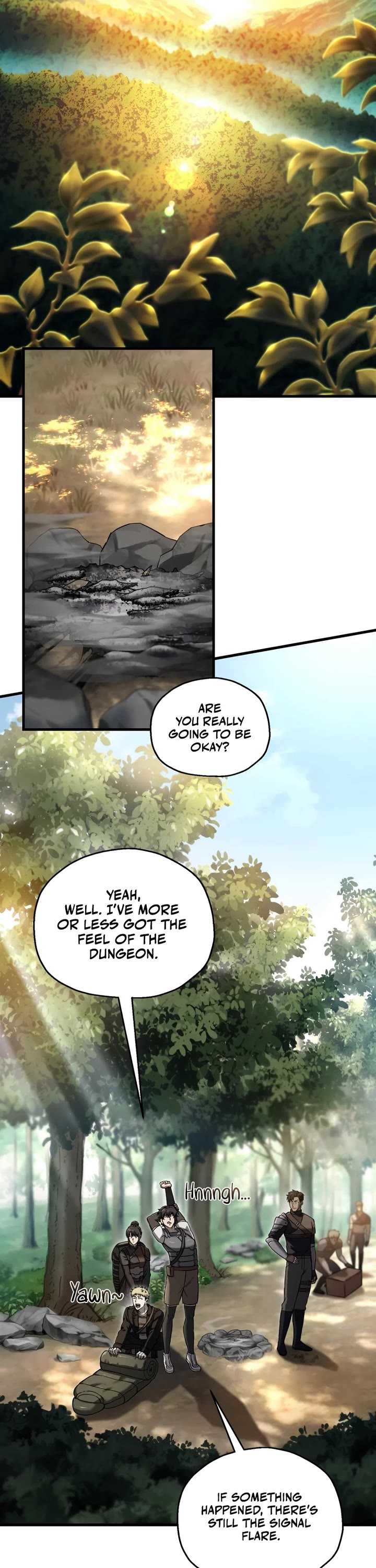 Solo Resurrection Chapter 51 page 11 - Chapter 51