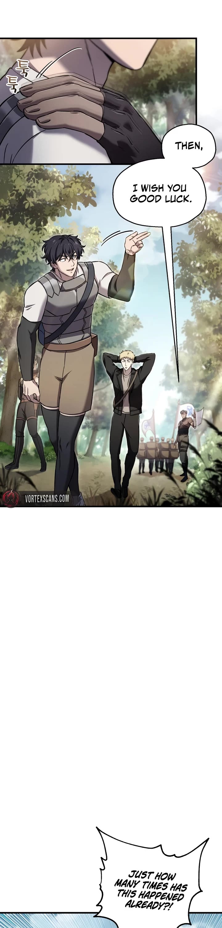 Solo Resurrection Chapter 51 page 13 - Chapter 51