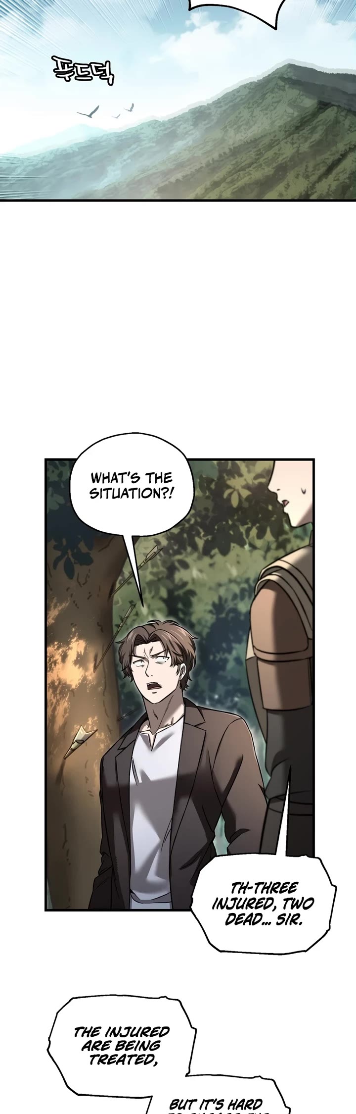 Solo Resurrection Chapter 51 page 14 - Chapter 51
