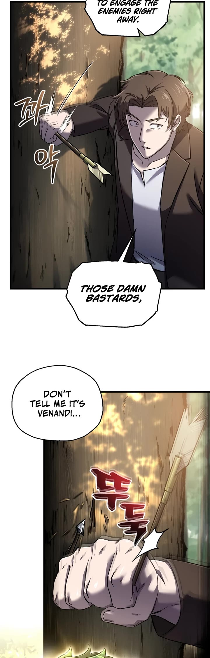Solo Resurrection Chapter 51 page 15 - Chapter 51
