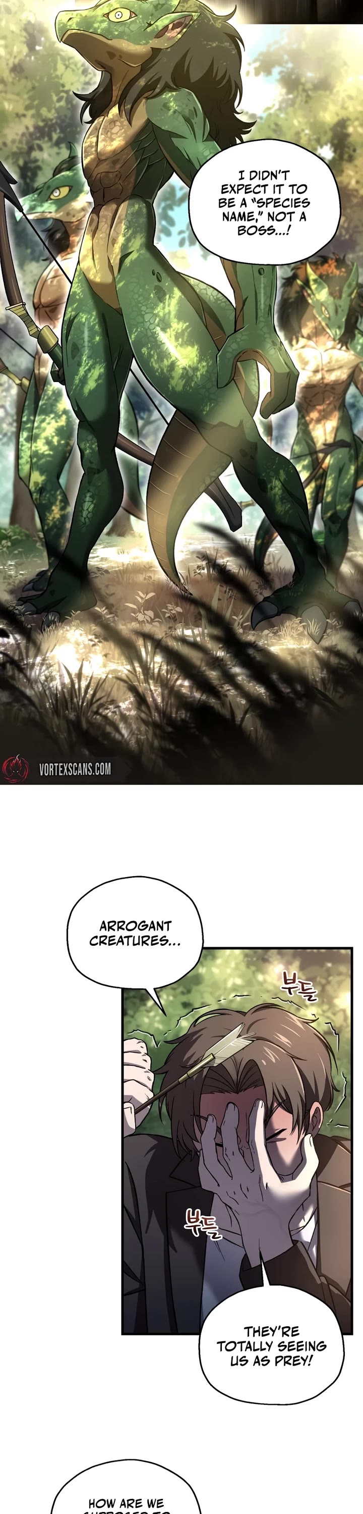 Solo Resurrection Chapter 51 page 16 - Chapter 51