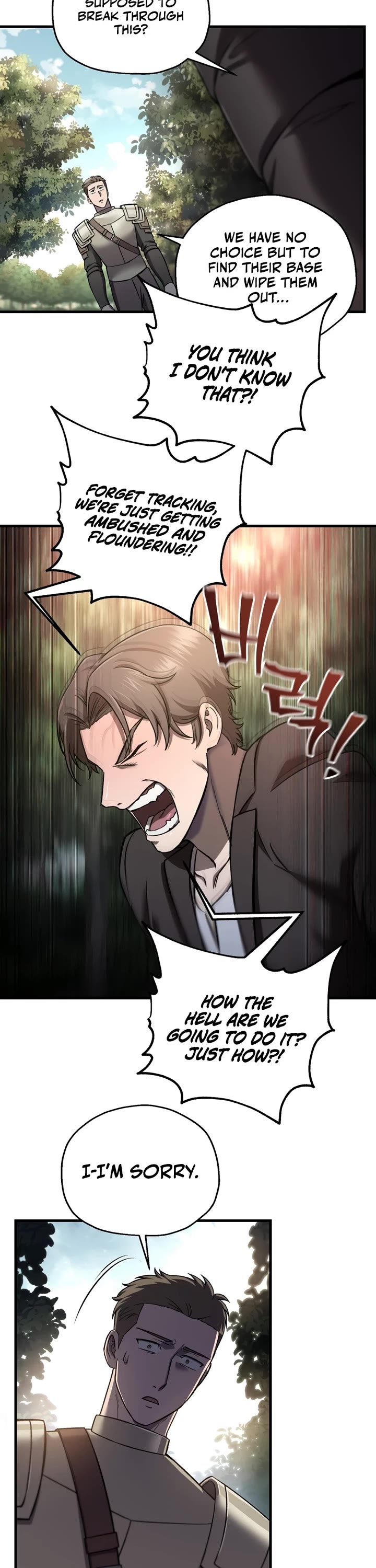 Solo Resurrection Chapter 51 page 17 - Chapter 51