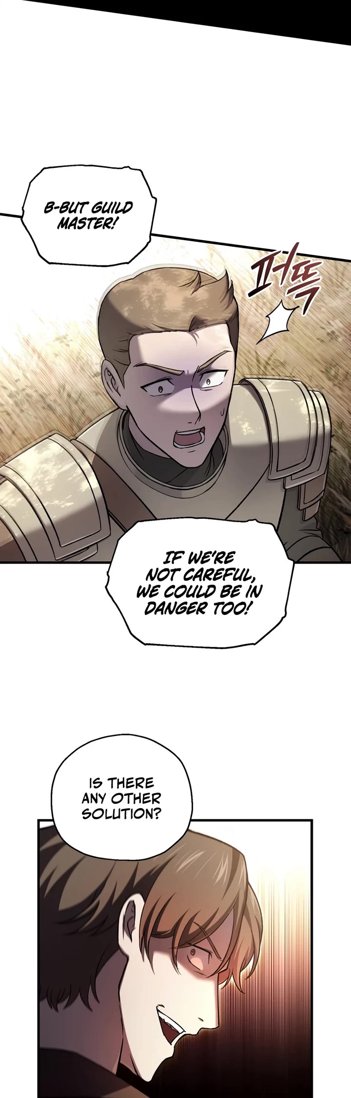 Solo Resurrection Chapter 51 page 20 - Chapter 51