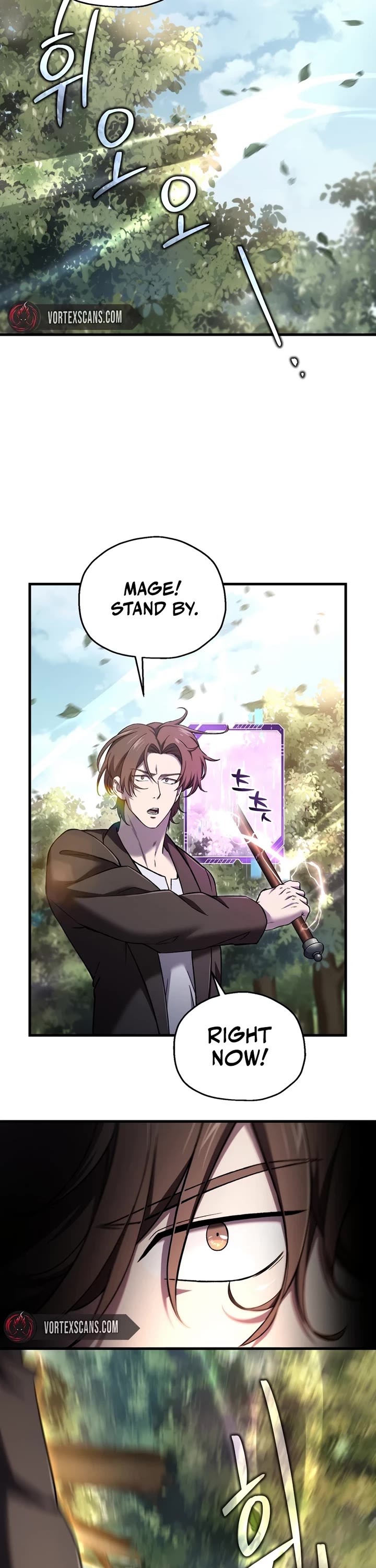 Solo Resurrection Chapter 51 page 22 - Chapter 51