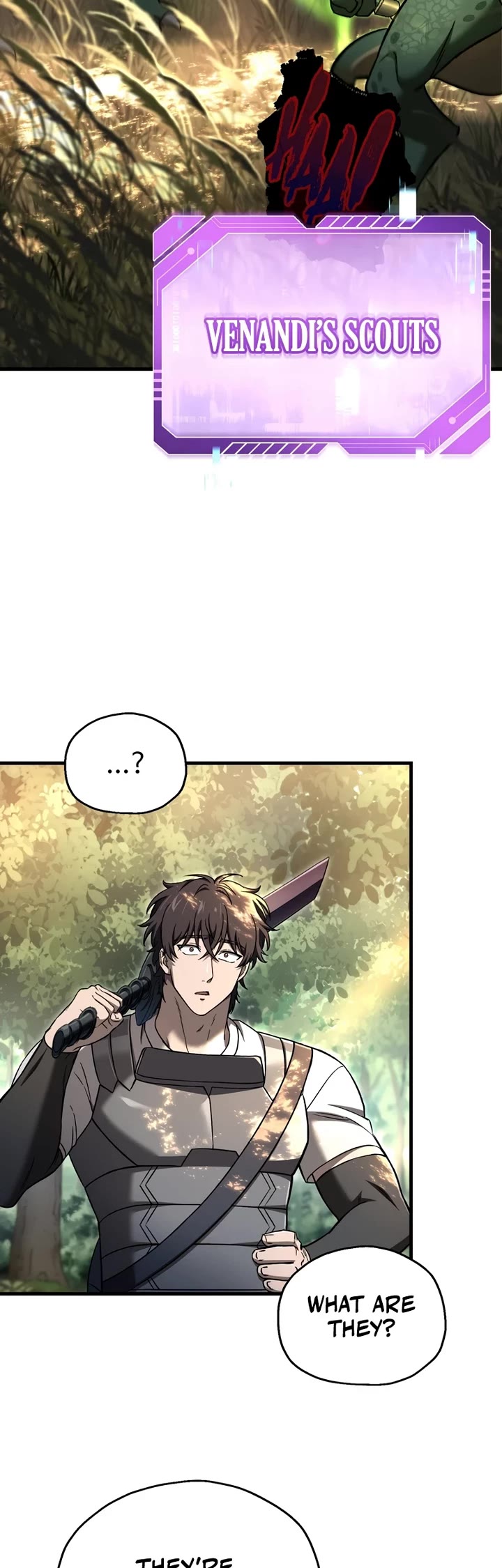 Solo Resurrection Chapter 51 page 25 - Chapter 51