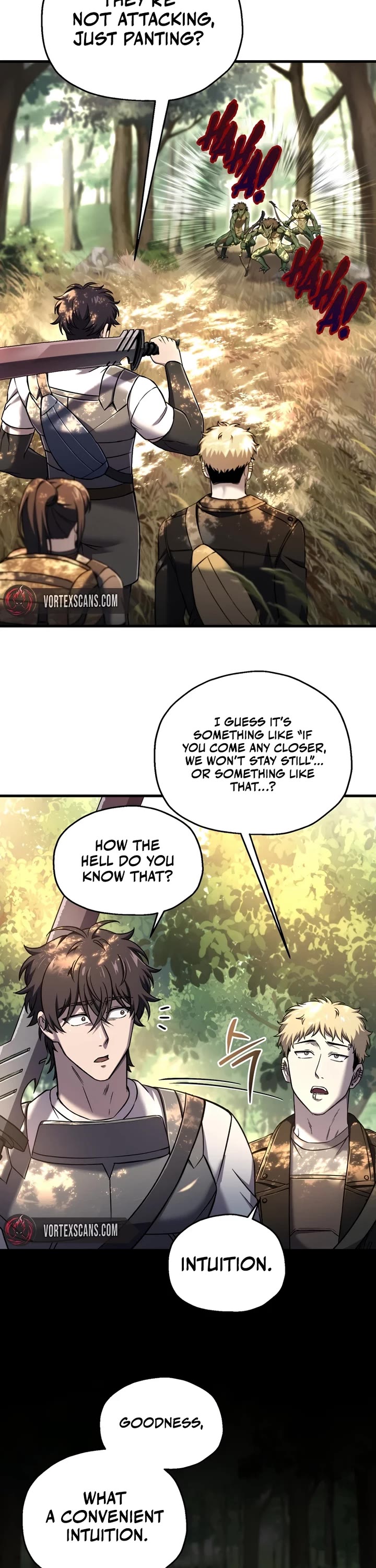 Solo Resurrection Chapter 51 page 26 - Chapter 51