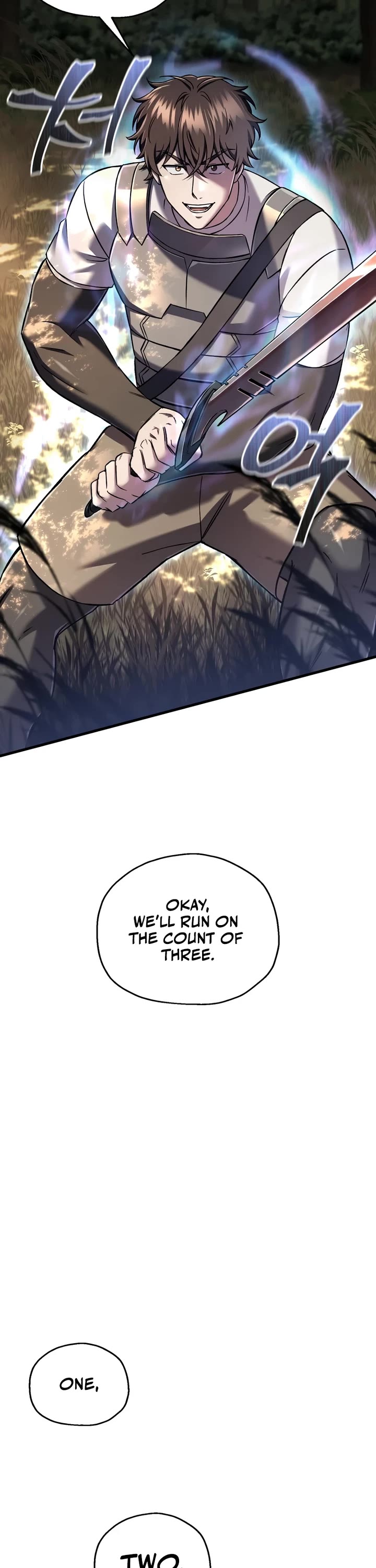 Solo Resurrection Chapter 51 page 27 - Chapter 51