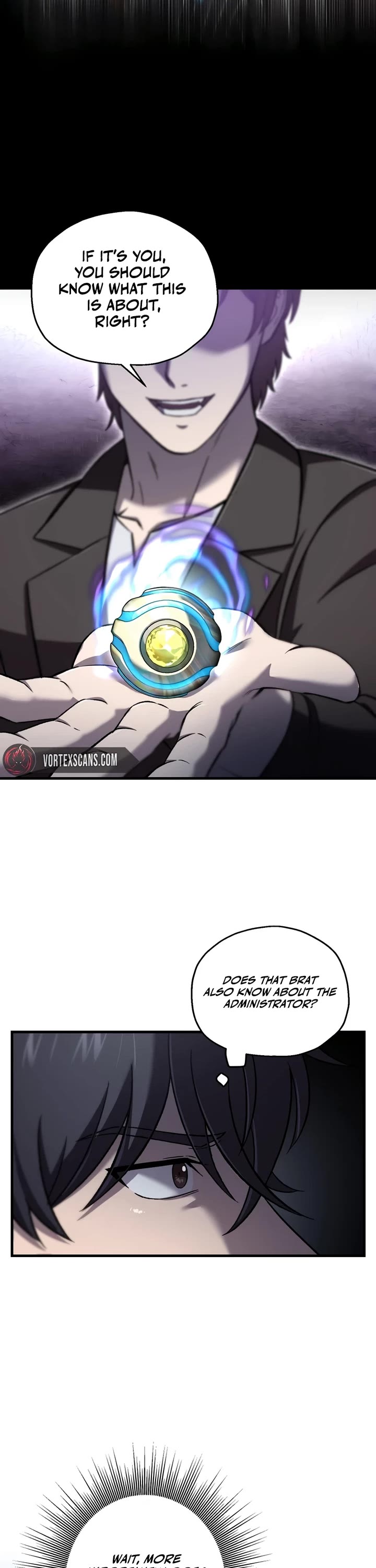 Solo Resurrection Chapter 51 page 3 - Chapter 51