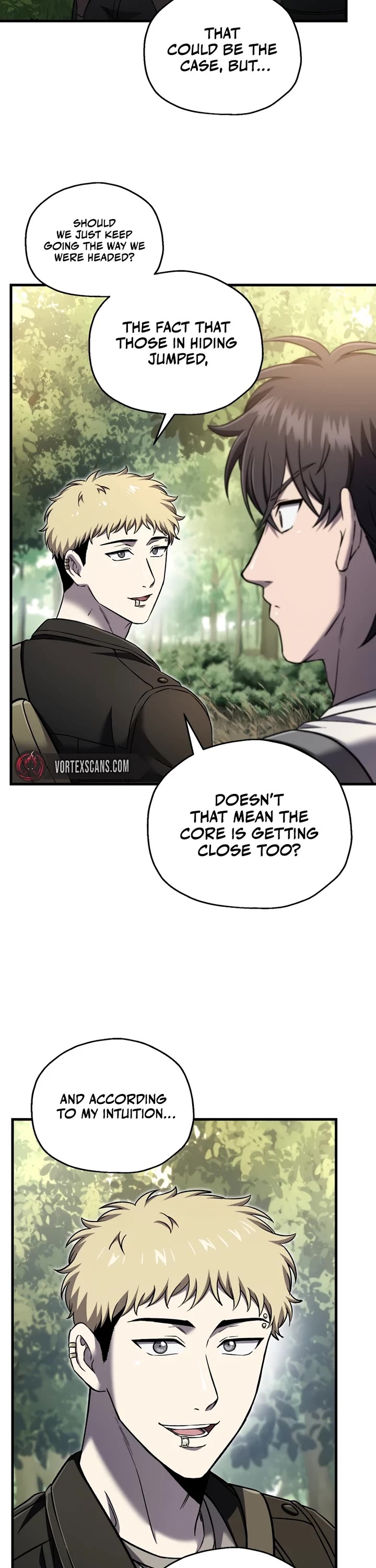Solo Resurrection Chapter 51 page 32 - Chapter 51