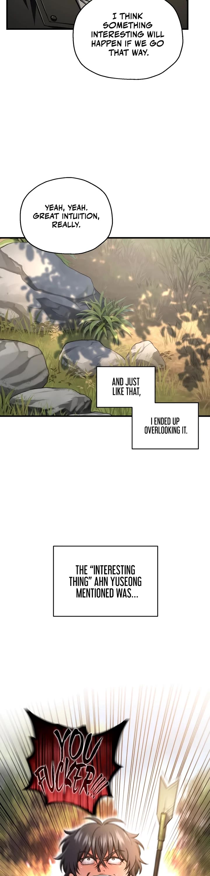 Solo Resurrection Chapter 51 page 33 - Chapter 51