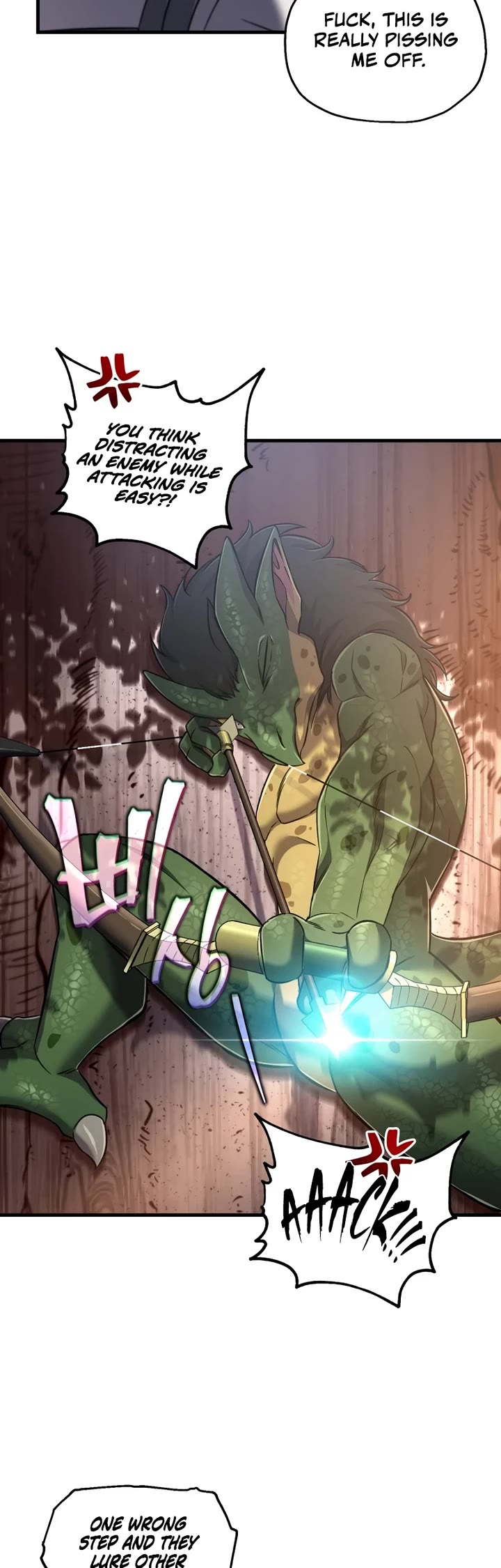 Solo Resurrection Chapter 51 page 35 - Chapter 51